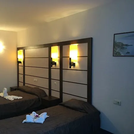 アパートホテル Sb Sea View *