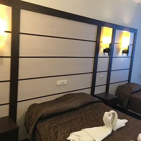アパートホテル Sb Sea View ポモリエ